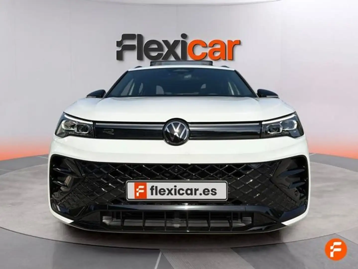 Volkswagen Tiguan 2.0TDI R-Line DSG 110kW Blanco - 2