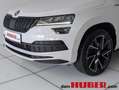 Skoda Karoq 2.0 TDI Sportline 4x4 Weiß - thumbnail 8