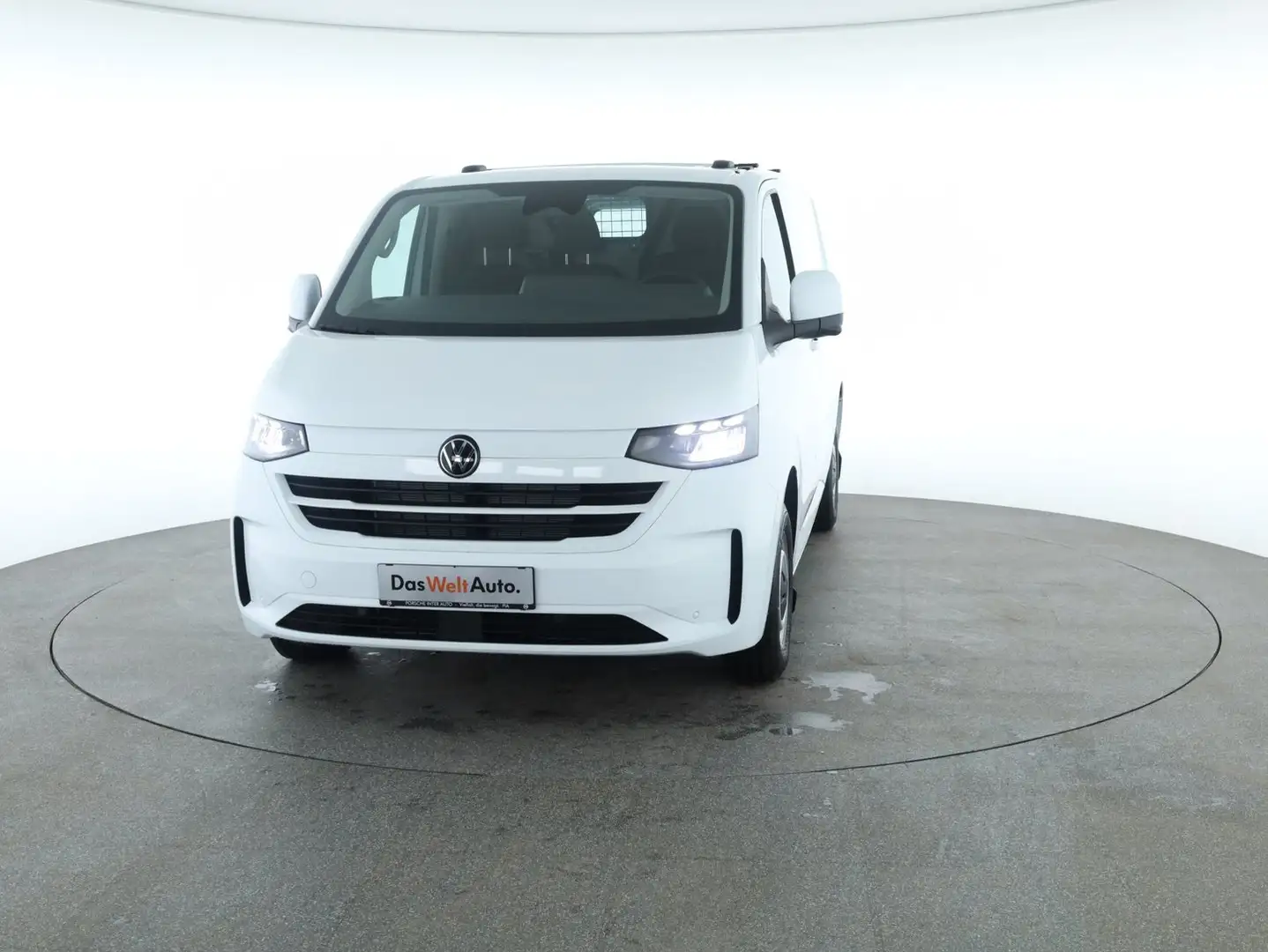 Volkswagen T7 Transporter VW Transporter T7 Kastenwagen TDI Weiß - 2