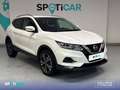 Nissan Qashqai dCi 85 kW (115 CV) E6D N-TEC Weiß - thumbnail 3