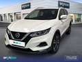 Nissan Qashqai dCi 85 kW (115 CV) E6D N-TEC Weiß - thumbnail 1