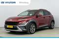 Hyundai KONA 1.6 GDI HEV Premium Sky | Schuifdak | Leder | Elek Rood - thumbnail 1