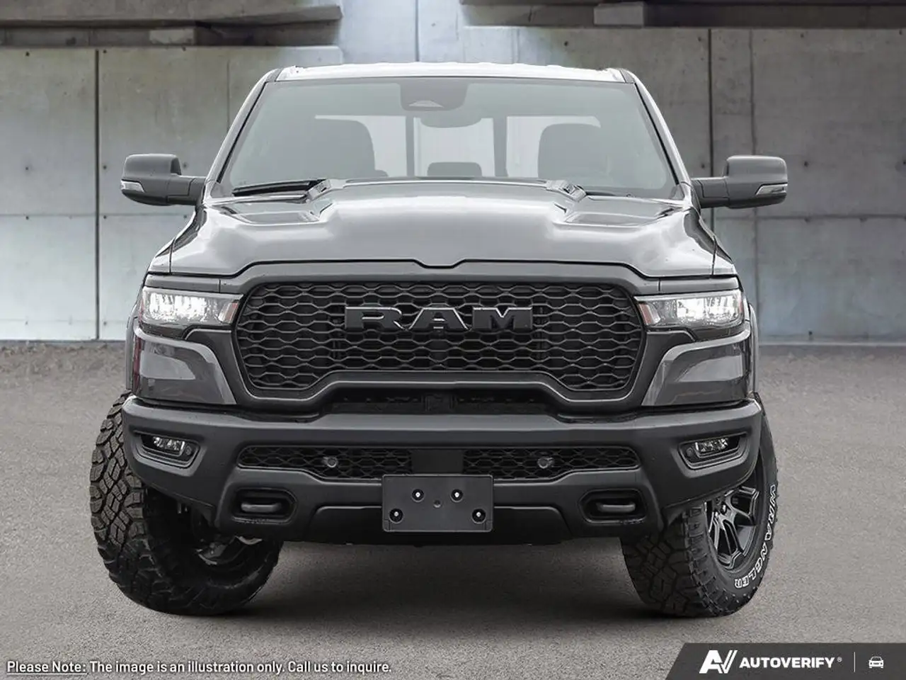 RAM 1500 fotografie RAM 1500