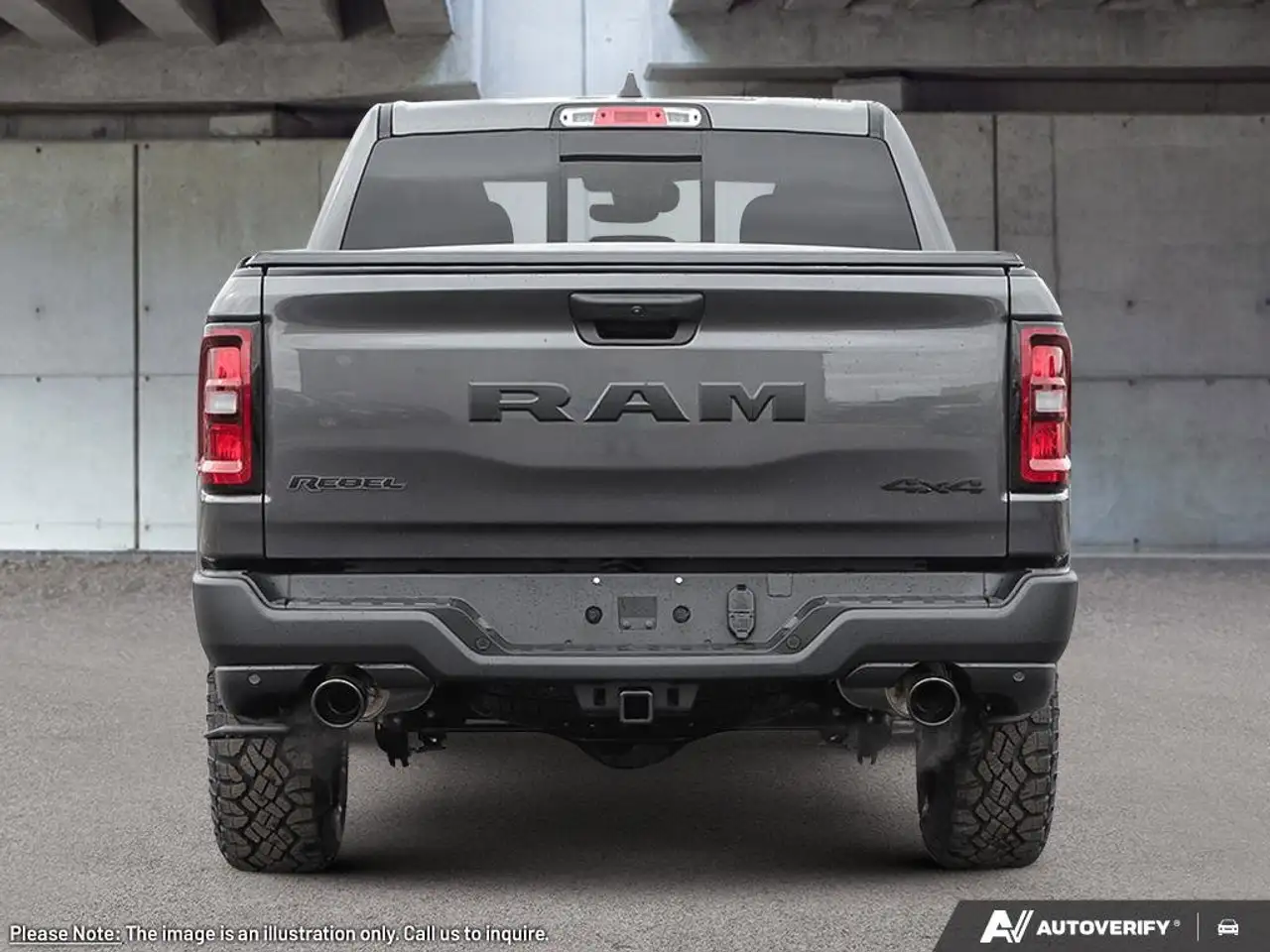 RAM 1500 fotografie RAM 1500