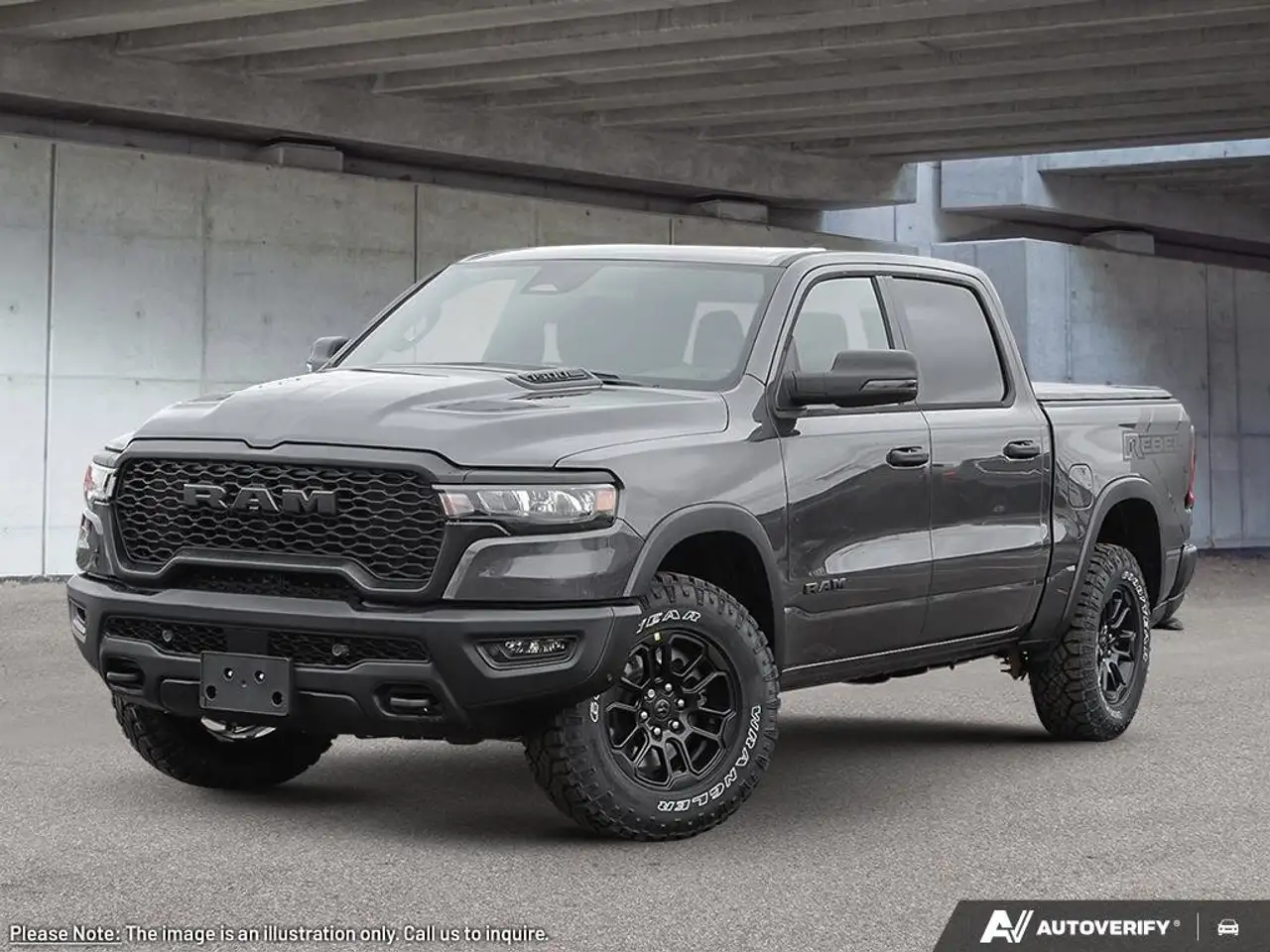 2026 RAM 1500