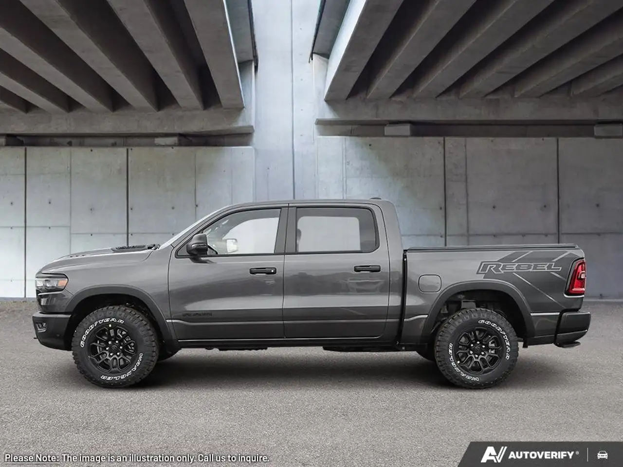 RAM 1500 fotografie RAM 1500