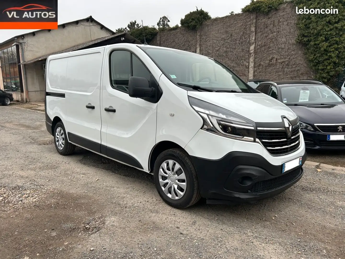 Renault Trafic III 2.0 l DCi 120 cv S&S Grand Confort Année 2021 Bianco - 1