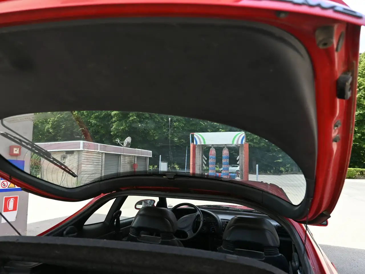 Toyota Celica Carlos Sainz 4WD Turbo, foto 10