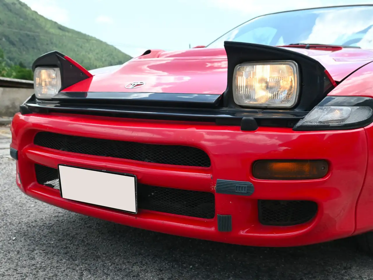 Toyota Celica Carlos Sainz 4WD Turbo, foto 5