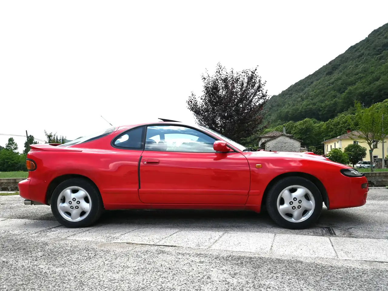 Toyota Celica Carlos Sainz 4WD Turbo, foto 2