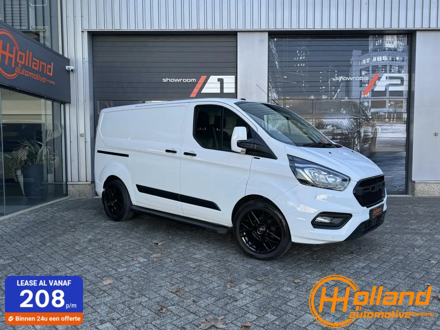 Ford Transit Custom 280 2.0 TDCI L1H1 Raptor/Sport - 1