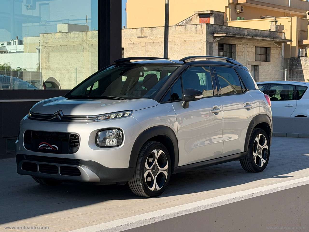 Citroen C3 Aircross BlueHDi 100 Shine