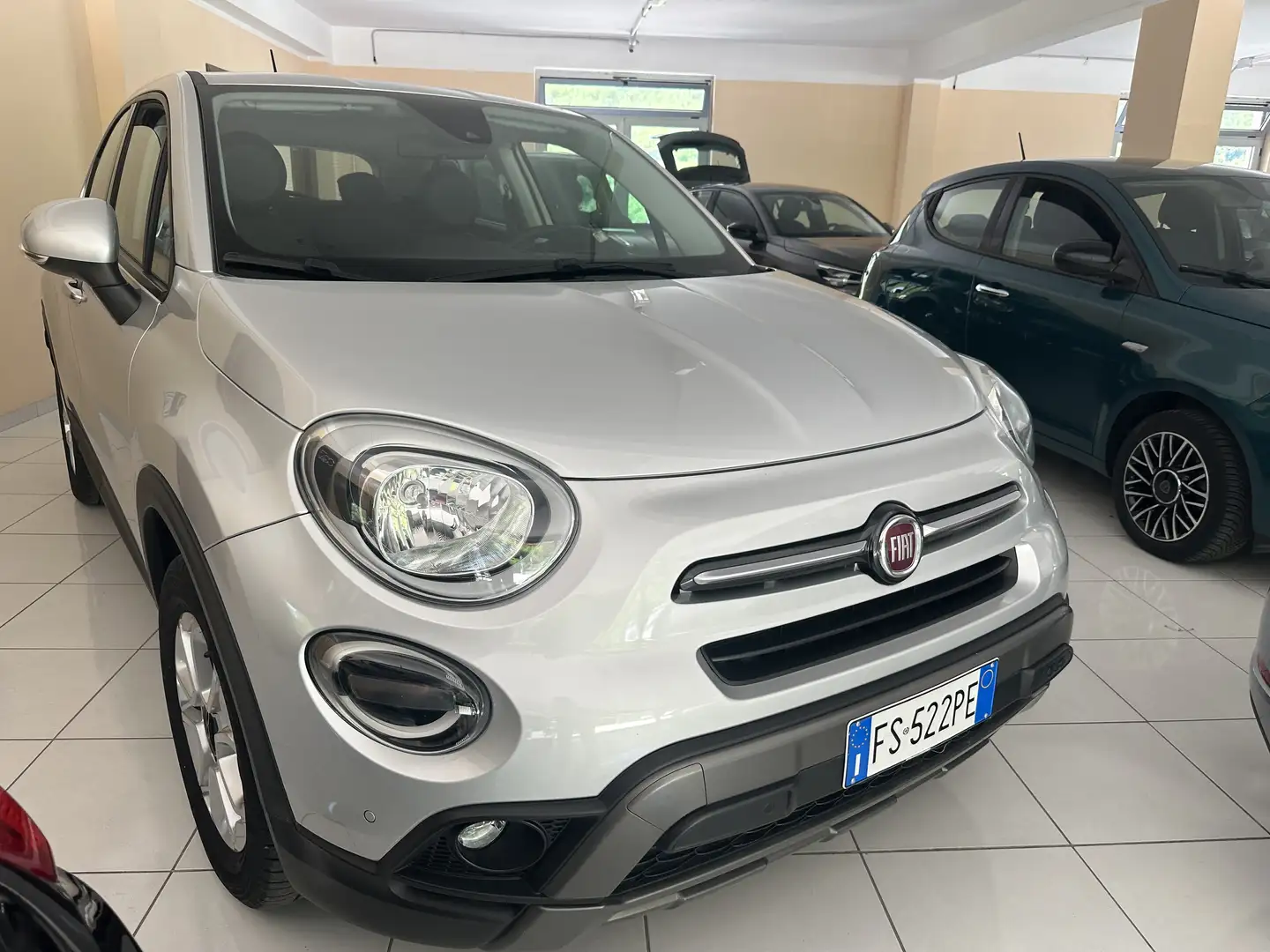 Fiat 500X 1.3 mjt Business 4x2 95cv - 1