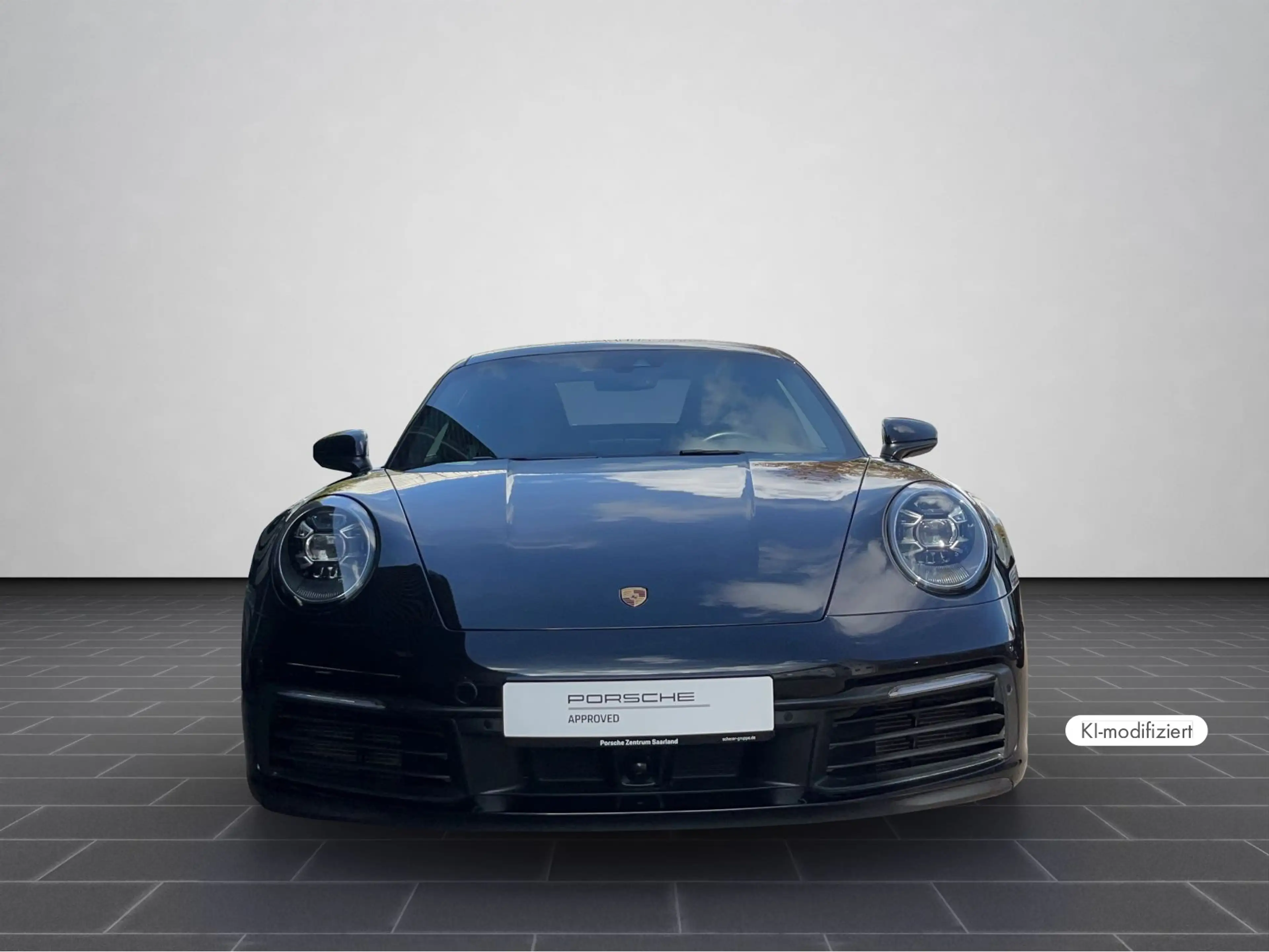 Porsche 992 (911) Carrera 4 — photo 6