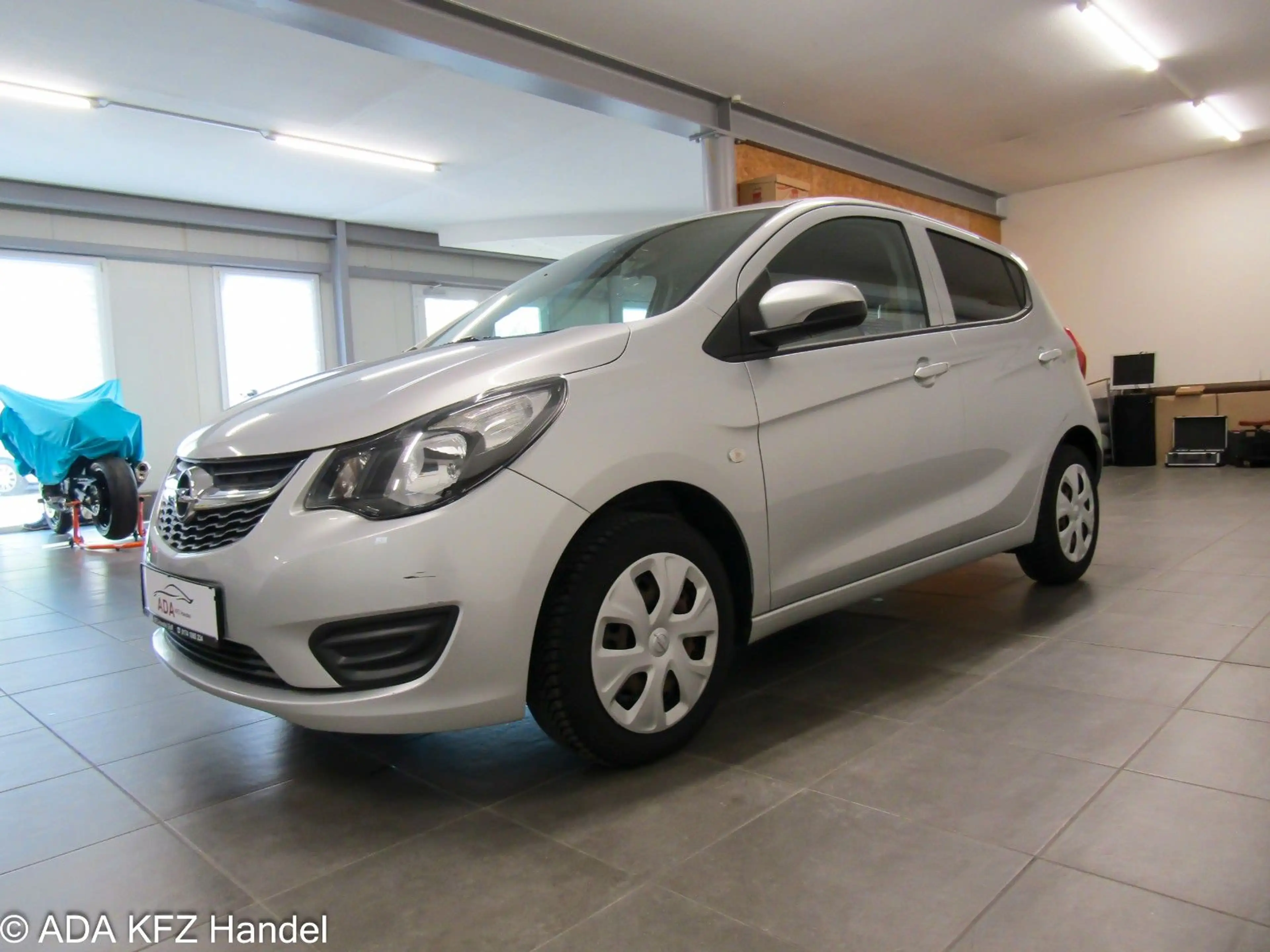 Opel Karl Edition,Klima,Euro 6,HU&AU Neu — photo 2