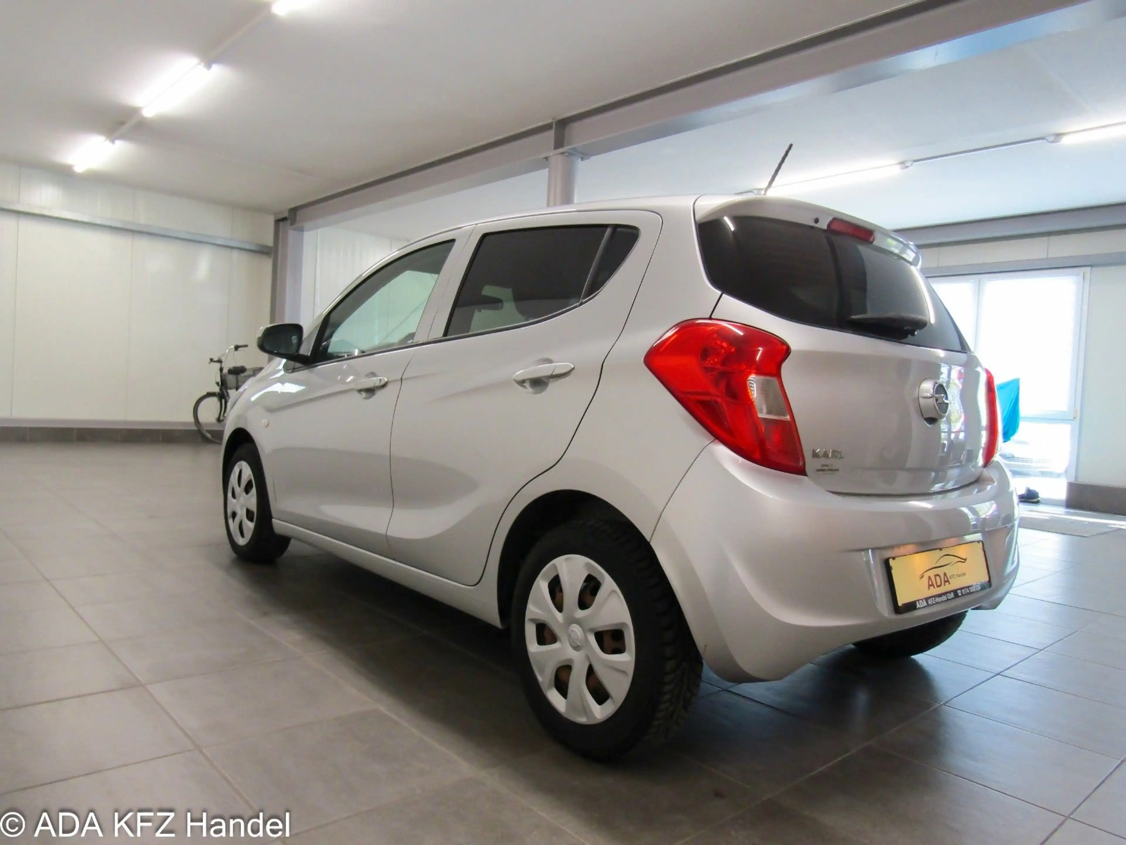 Opel Karl Edition,Klima,Euro 6,HU&AU Neu — photo 3
