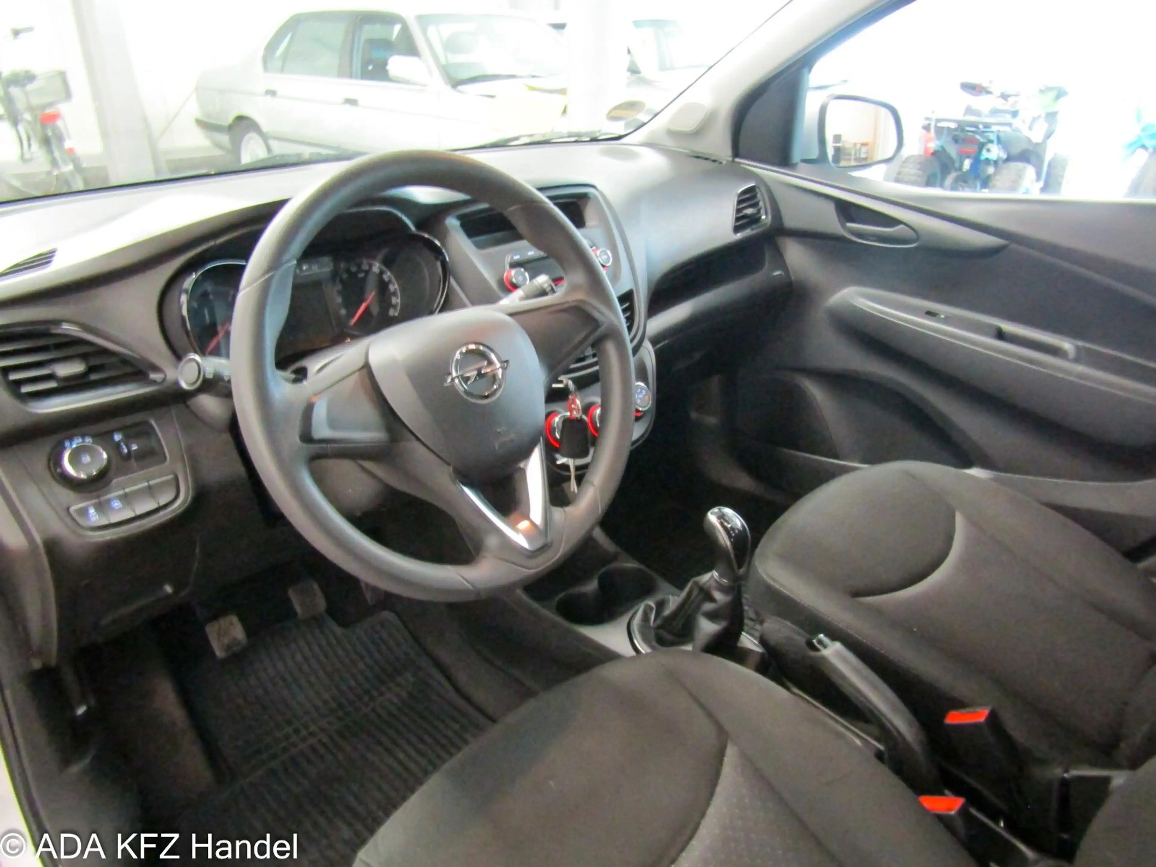 Opel Karl Edition,Klima,Euro 6,HU&AU Neu — photo 8