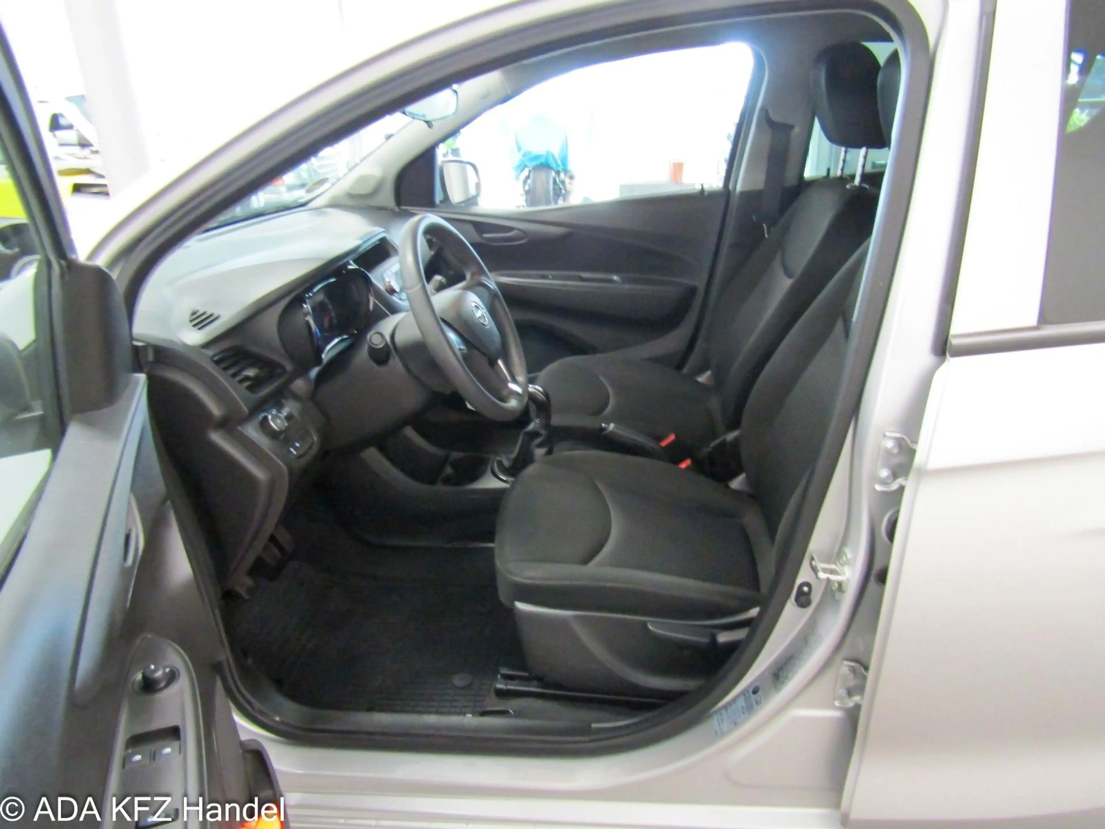 Opel Karl Edition,Klima,Euro 6,HU&AU Neu — photo 6