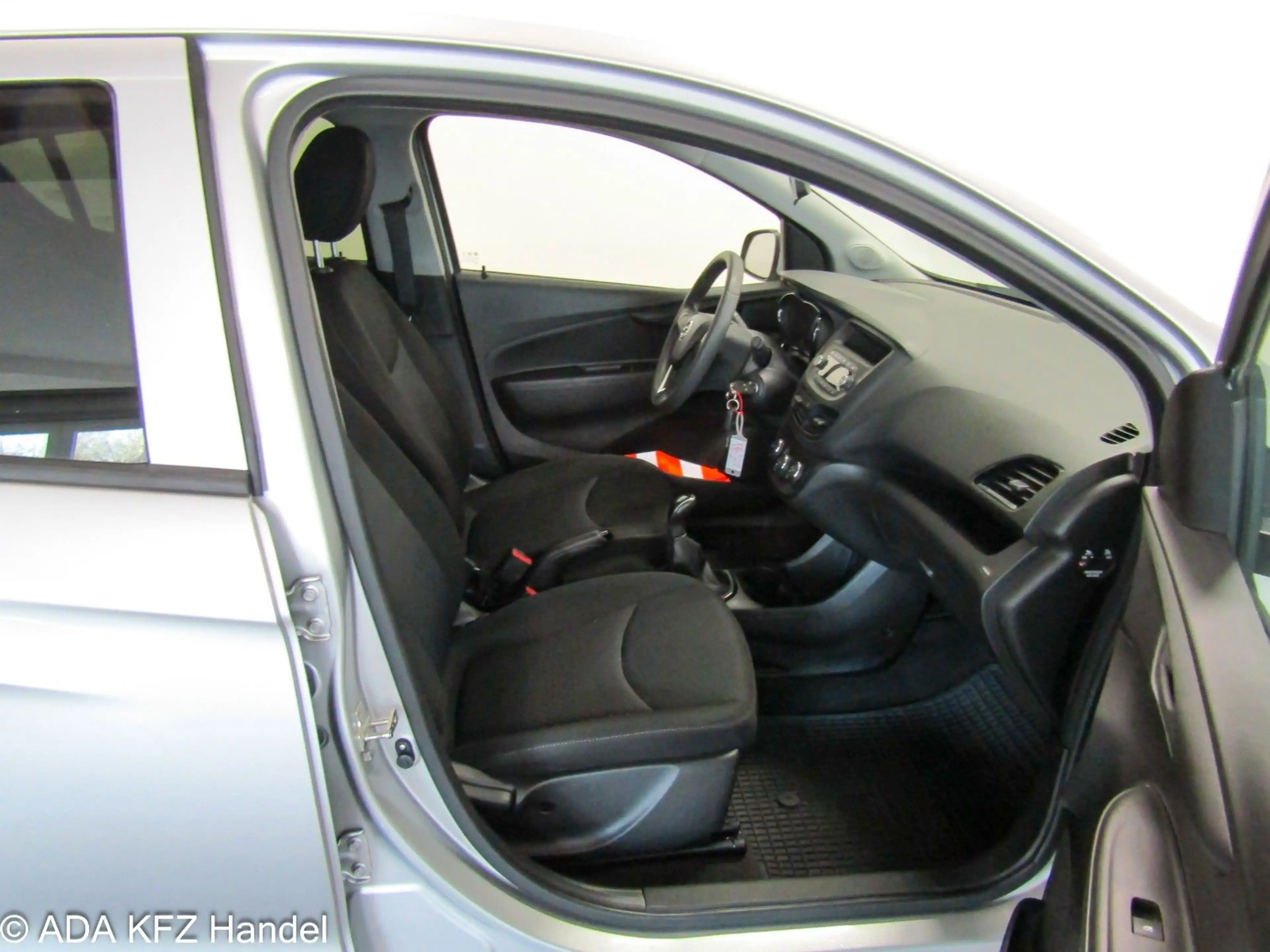 Opel Karl Edition,Klima,Euro 6,HU&AU Neu — photo 10