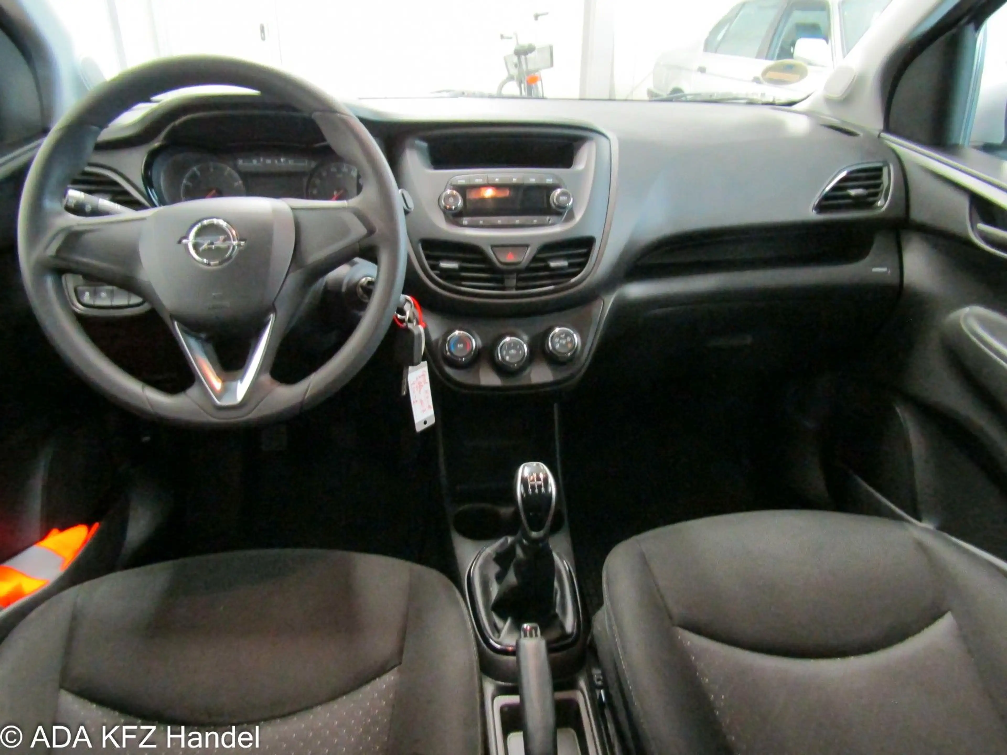 Opel Karl Edition,Klima,Euro 6,HU&AU Neu — photo 7