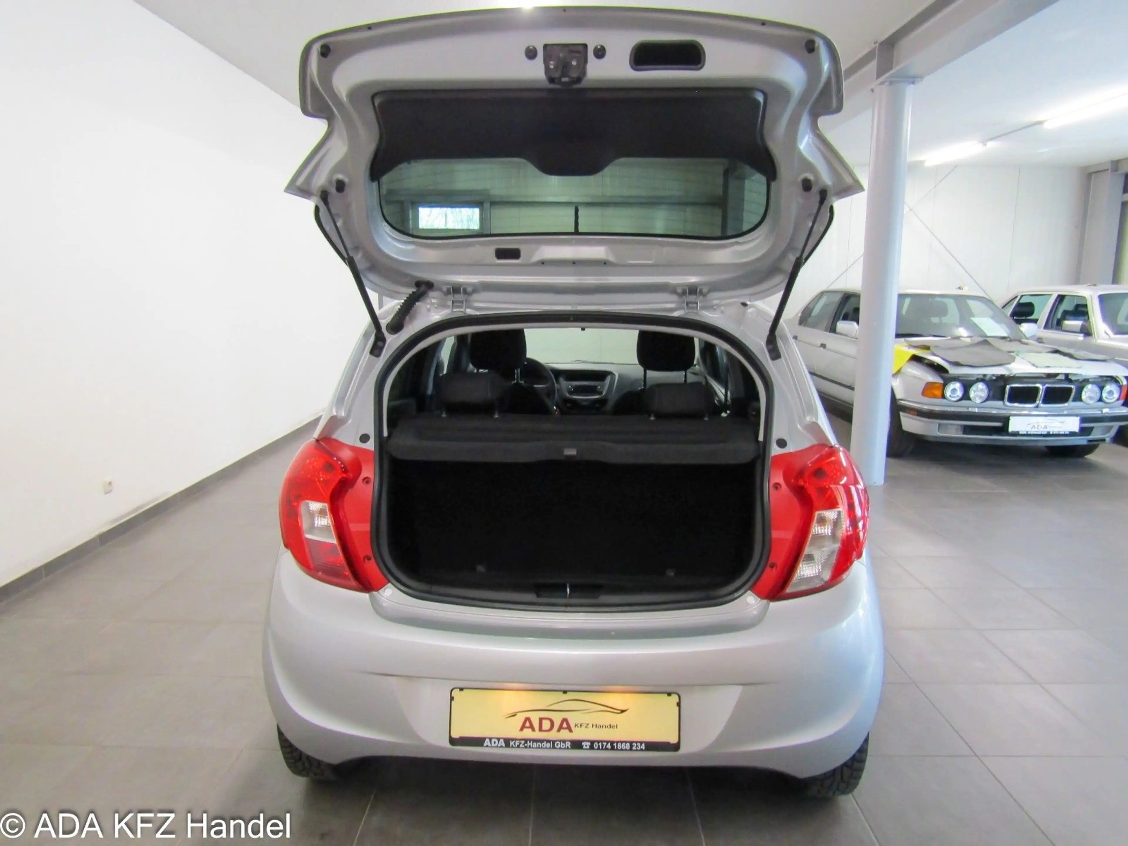 Opel Karl Edition,Klima,Euro 6,HU&AU Neu — photo 5