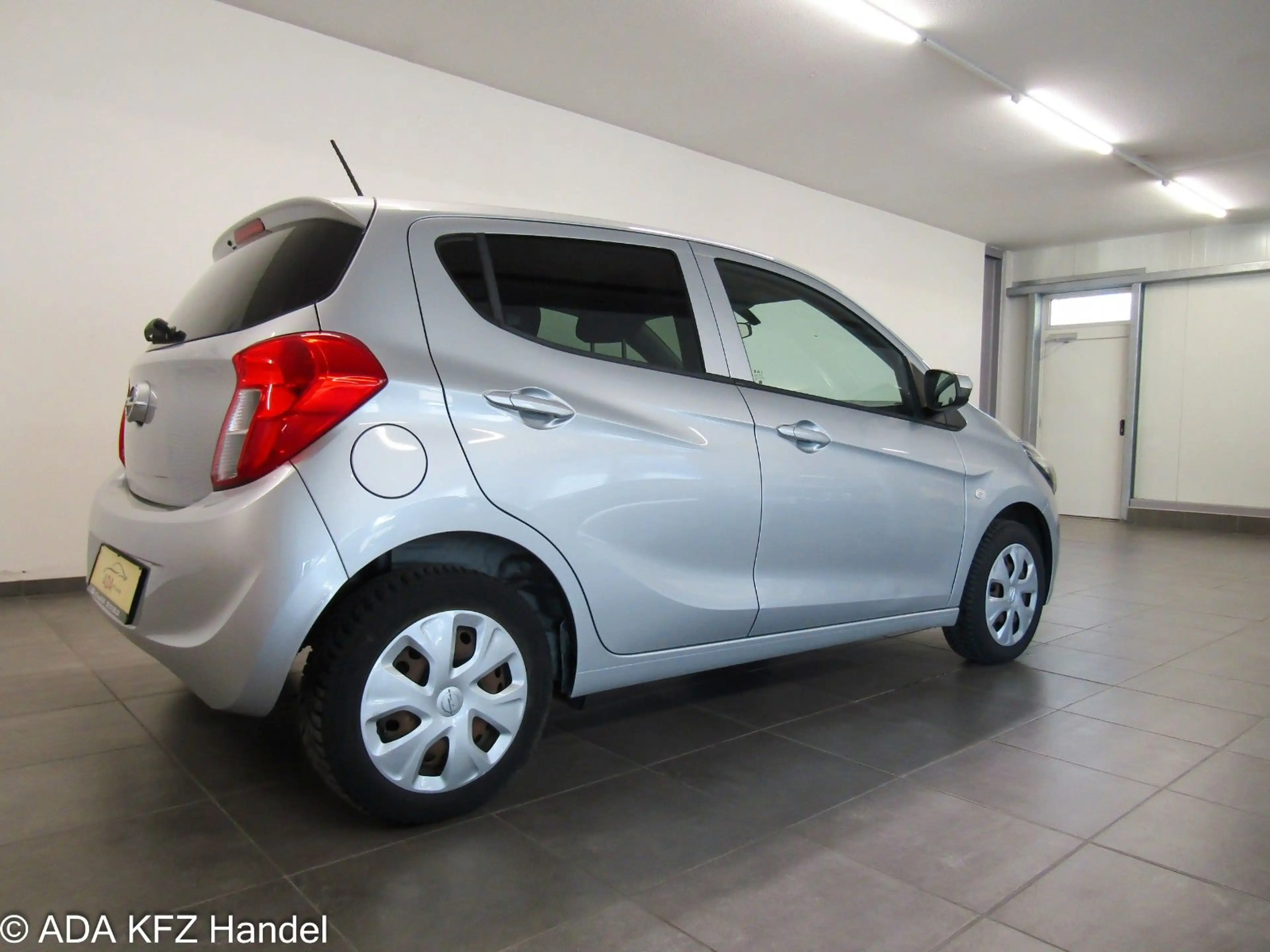 Opel Karl Edition,Klima,Euro 6,HU&AU Neu — photo 4