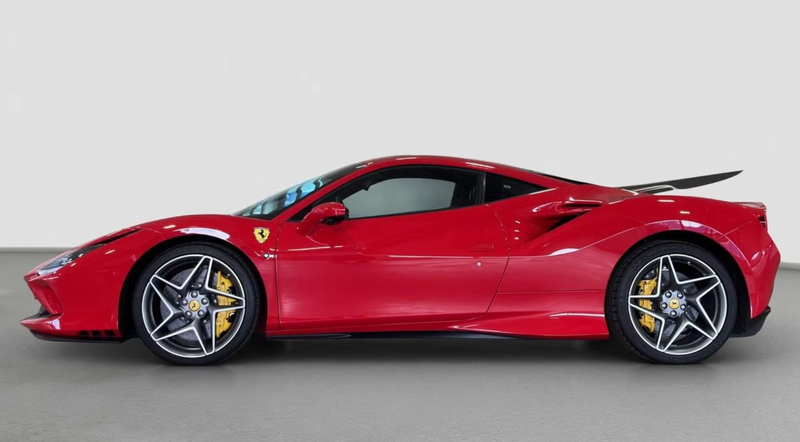 Ferrari F8 Tributo — photo 4