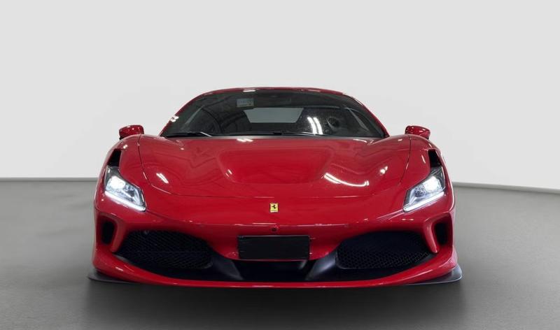 Ferrari F8 Tributo — photo 2