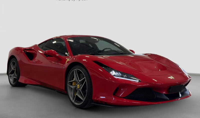 Ferrari F8 Tributo — photo 3