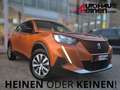 Peugeot 2008 e- Active Klimaautom Fahrerprofil DAB SHZ Spurhalt Orange - thumbnail 1