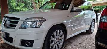 GLK - X204 cdi be Sport 4matic auto