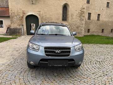 Santa Fe 2.2 CRDi 4WD Comfort Automatik