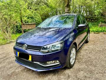 Polo 1.2 TSI Blue Motion Technology Allstar