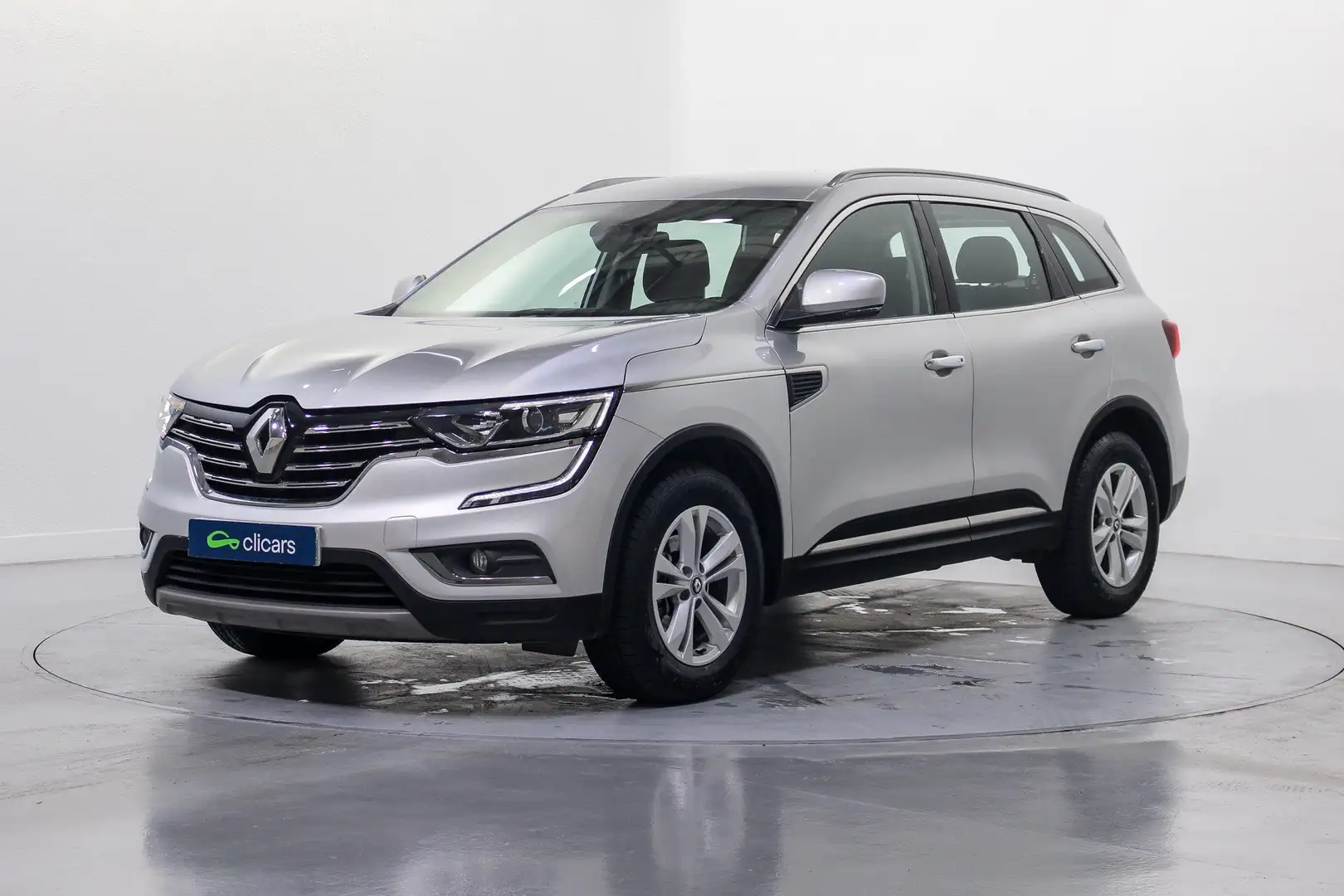 Renault Koleos 1.6dCi Intens 96kW Gris - 1