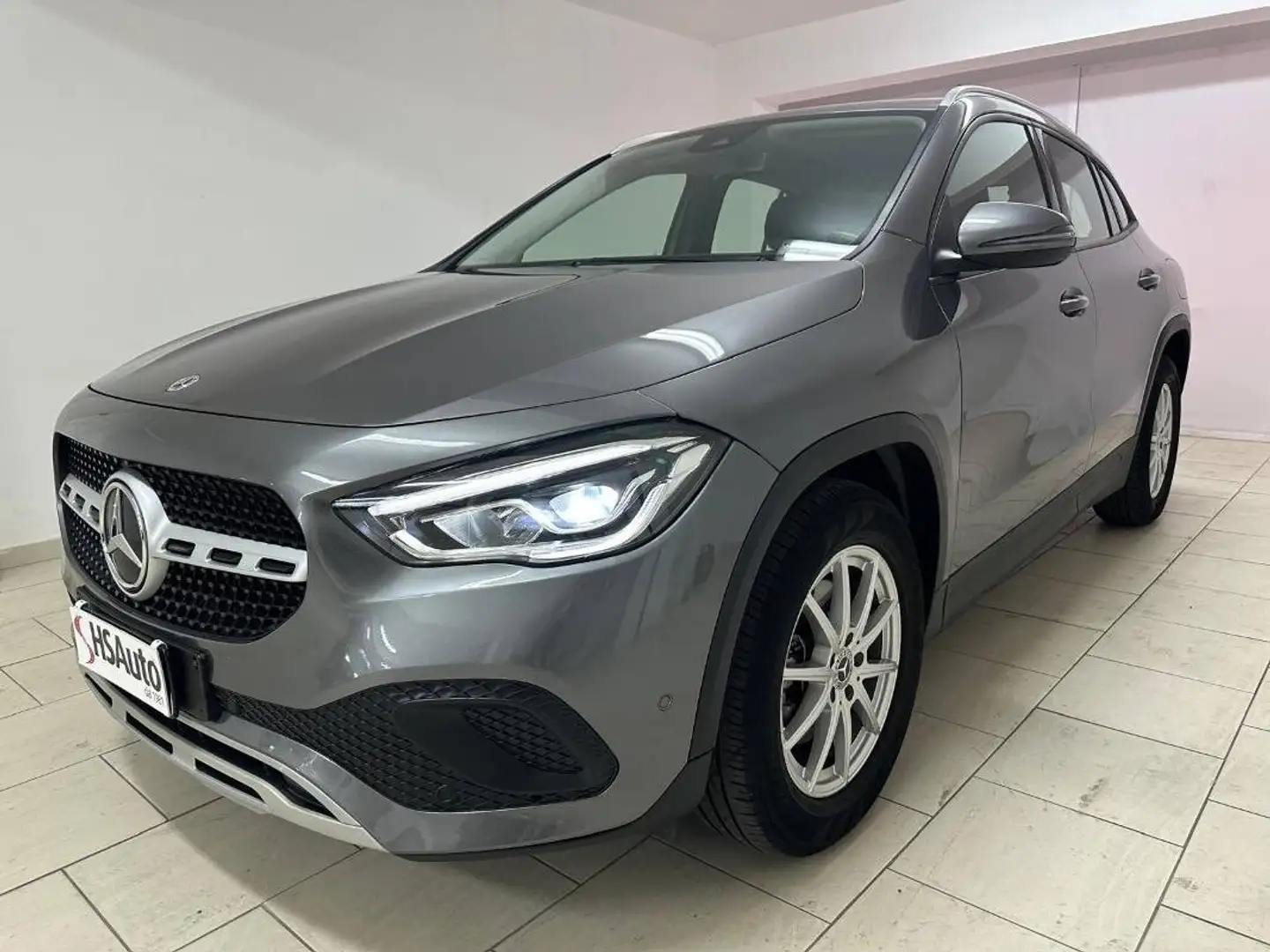 Mercedes-Benz GLA 200 200 d Business Extra auto - 1