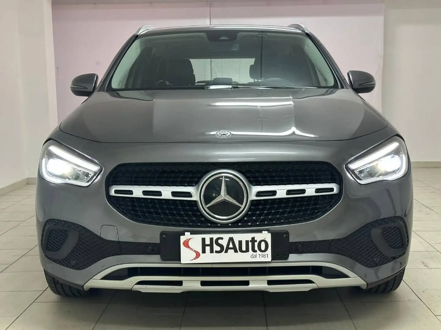 Mercedes-Benz GLA 200 200 d Business Extra auto - 2