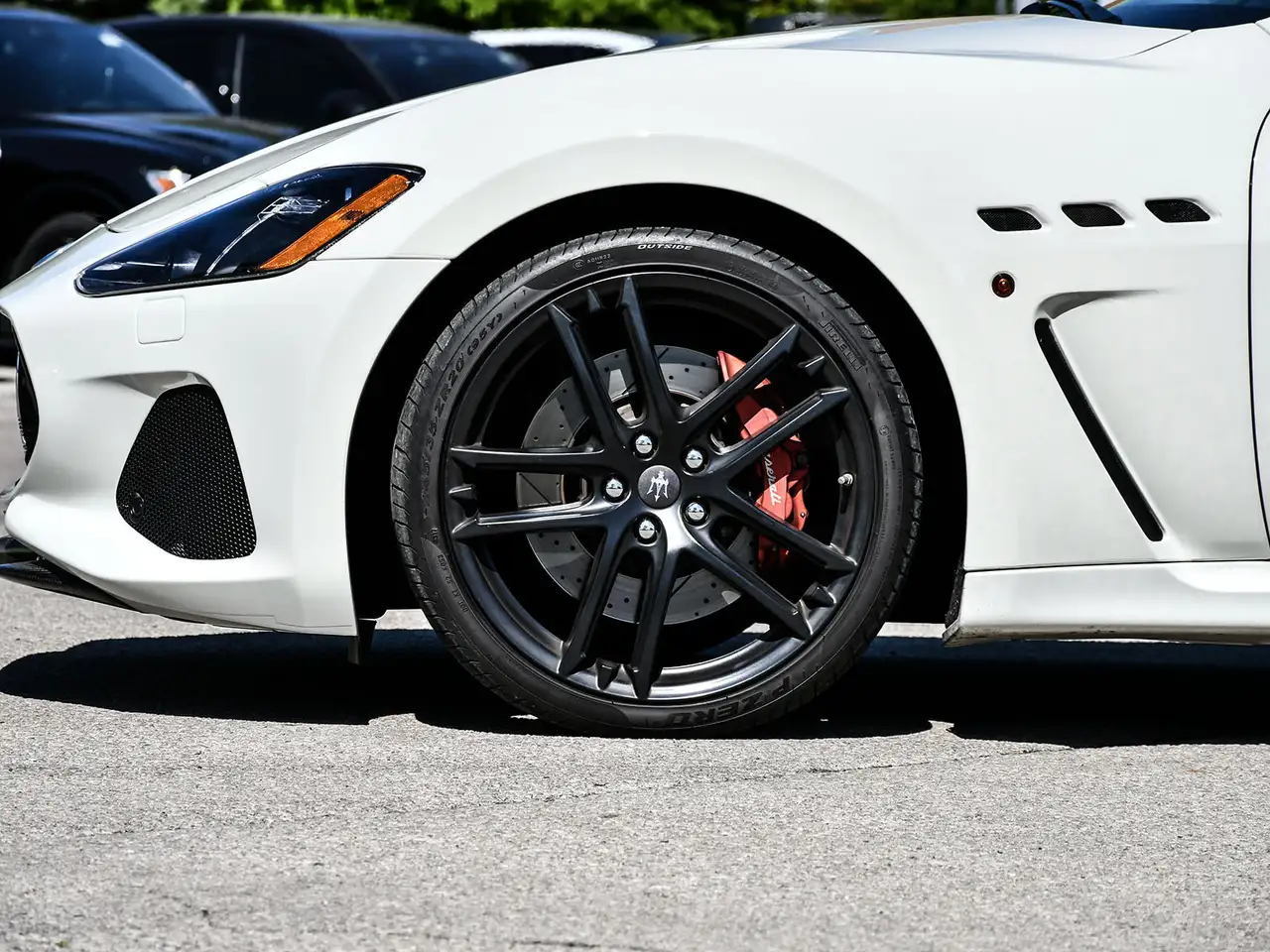 Maserati GranTurismo photo Maserati GranTurismo