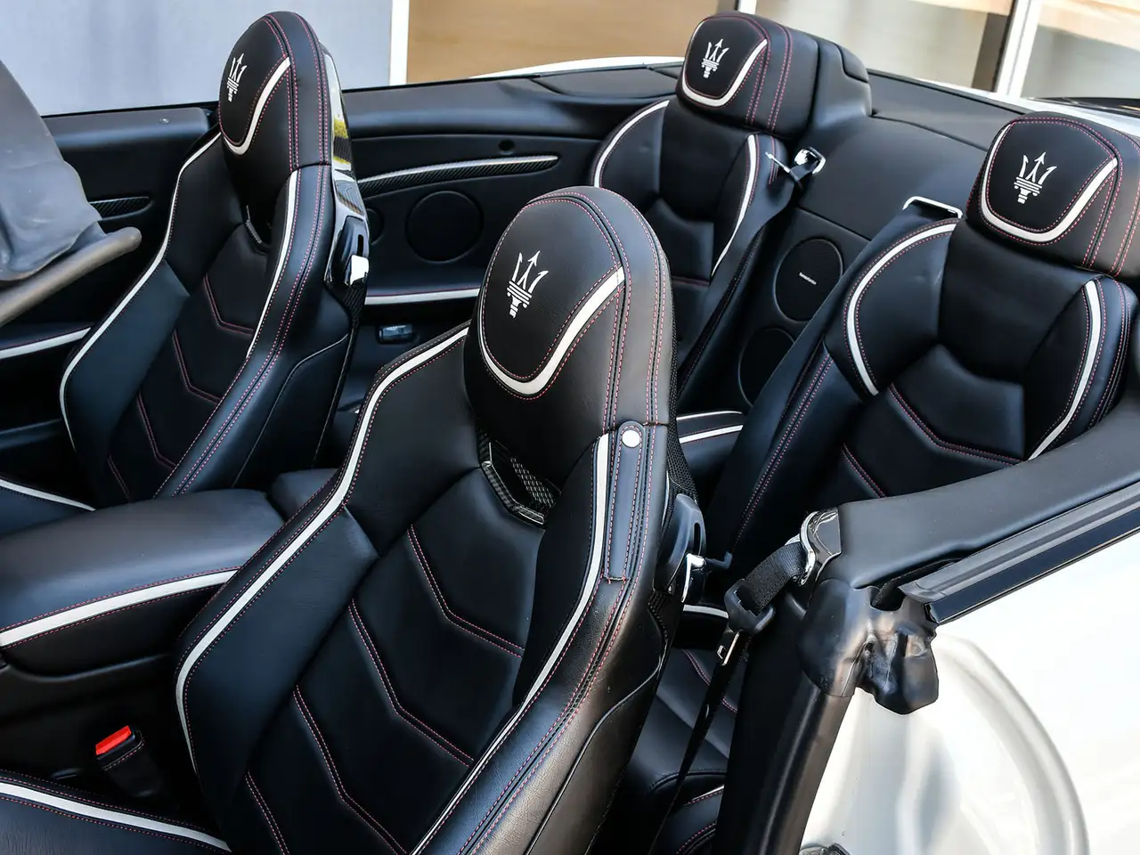 Maserati GranTurismo photo Maserati GranTurismo