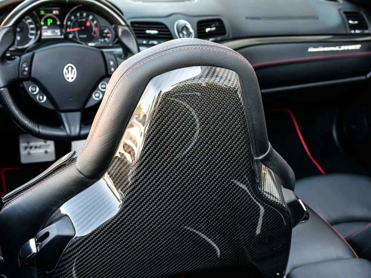 Maserati GranTurismo photo Maserati GranTurismo