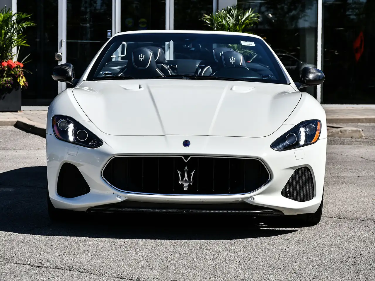 Maserati GranTurismo photo Maserati GranTurismo