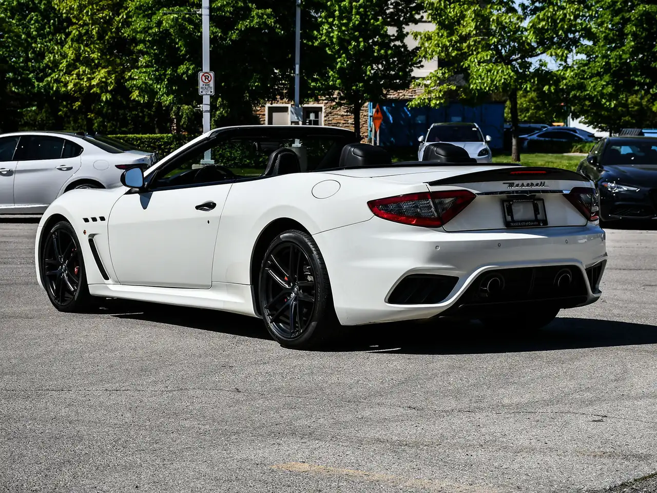 Maserati GranTurismo photo Maserati GranTurismo