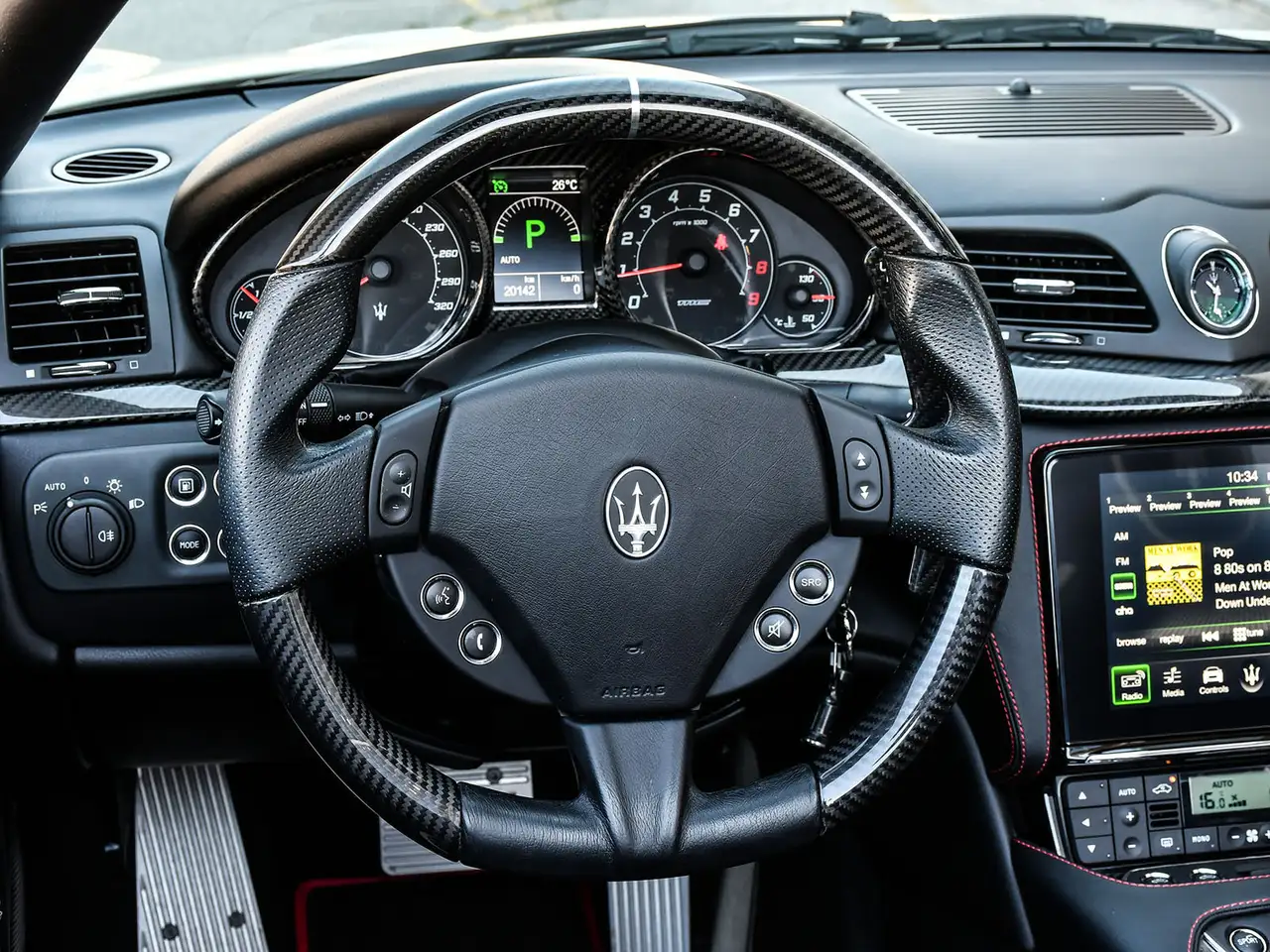 Maserati GranTurismo photo Maserati GranTurismo