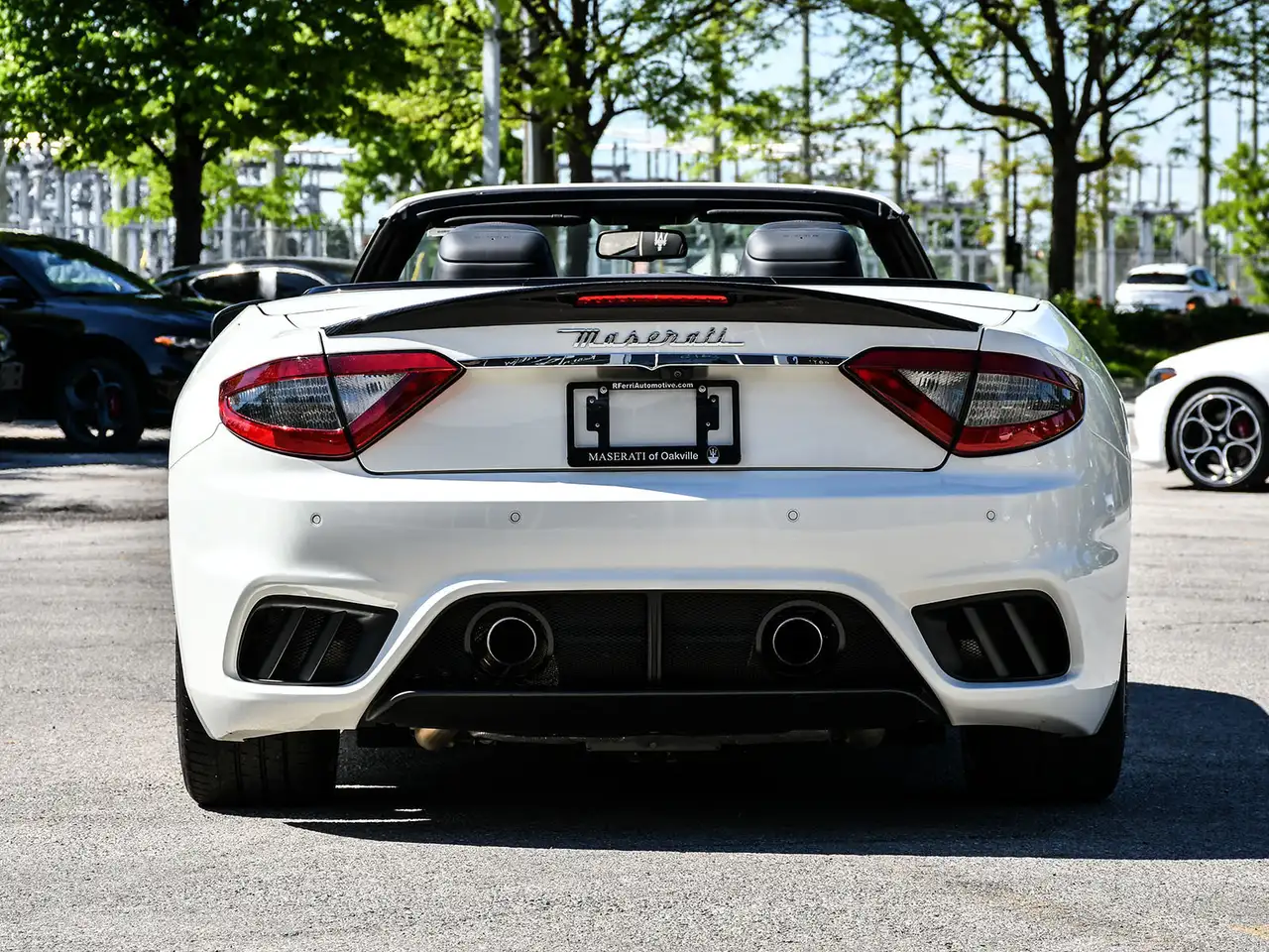 Maserati GranTurismo photo Maserati GranTurismo
