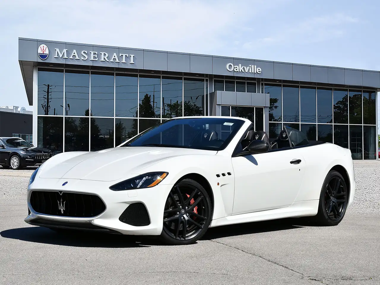 Maserati GranTurismo photo Maserati GranTurismo