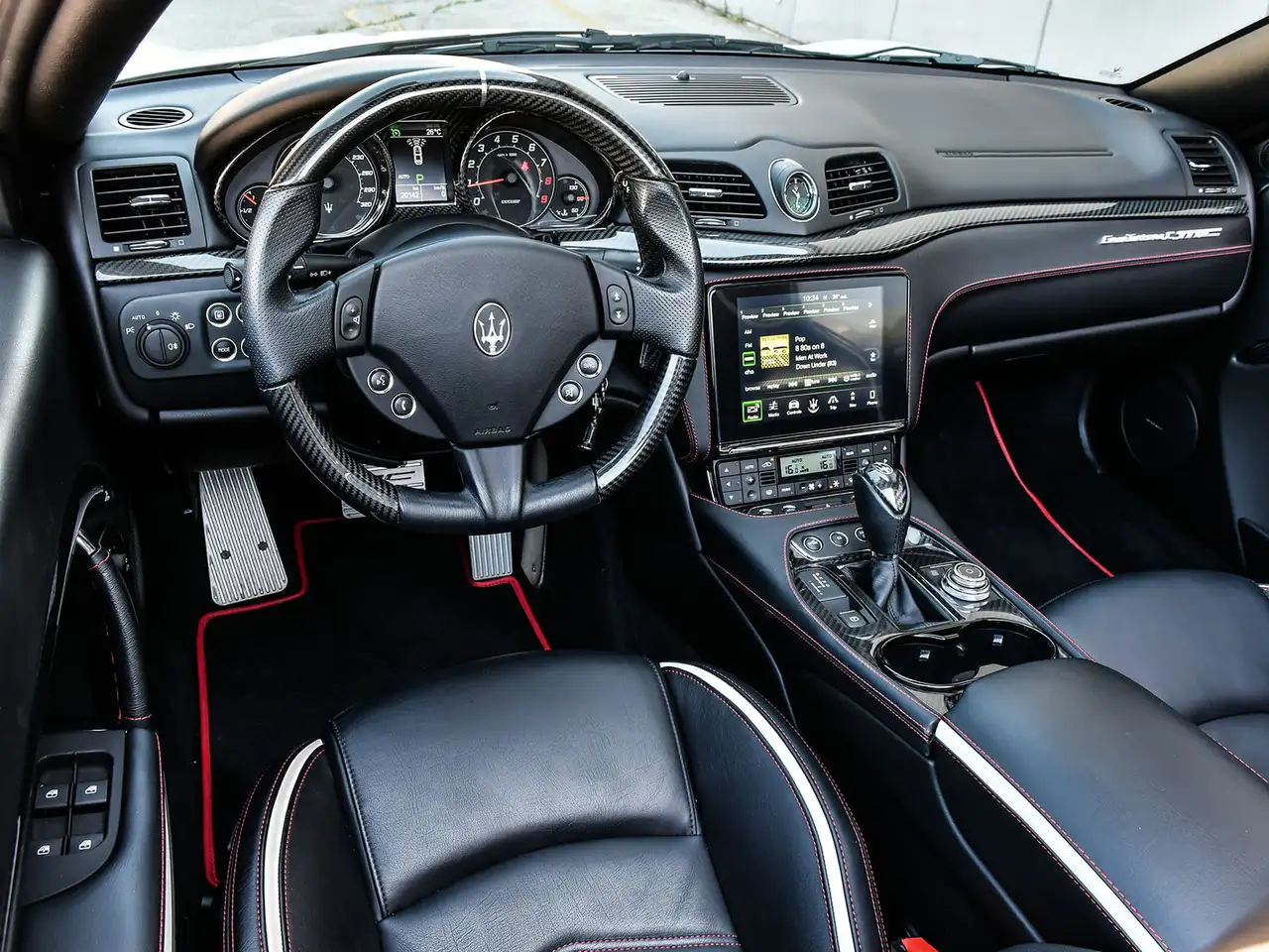 Maserati GranTurismo photo Maserati GranTurismo