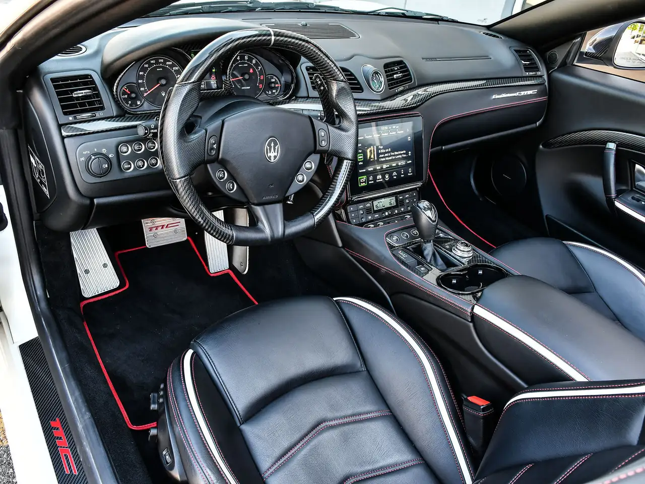 Maserati GranTurismo photo Maserati GranTurismo