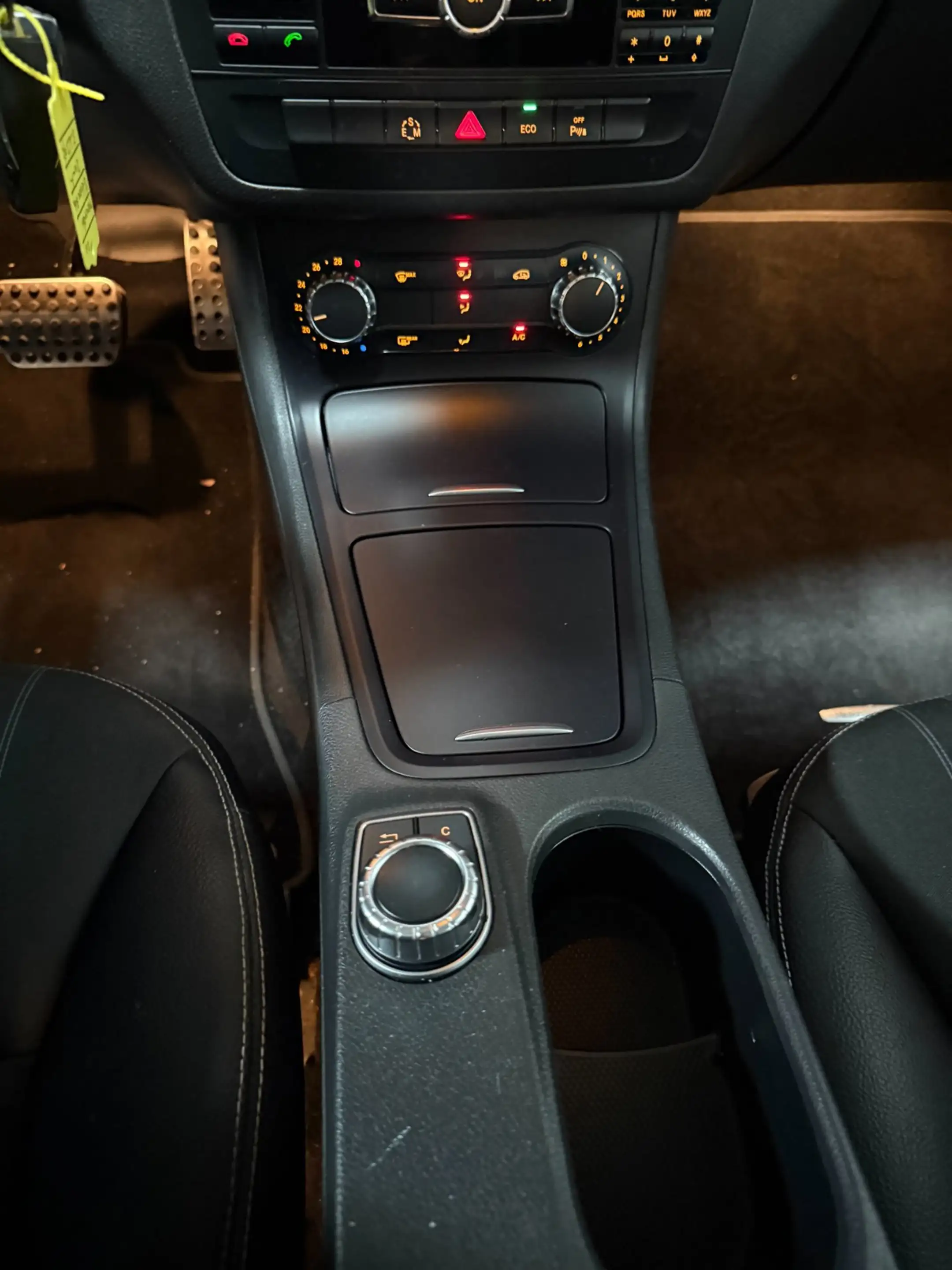 Mercedes-Benz B 180 Ambition Navigatie Ecc Dealer Auto! NAP BOVAG! — photo 21