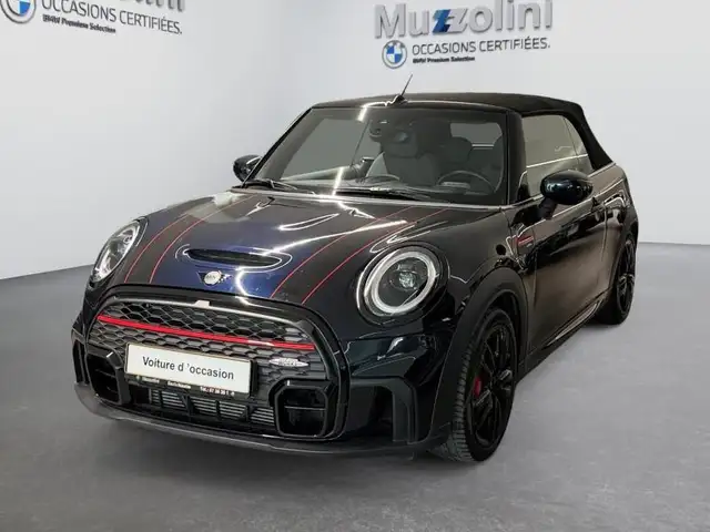 MINI John Cooper Works Cabrio John Cooper Works