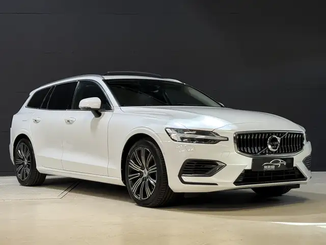 Volvo V60 view 10