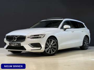 2.0 T8 Twin Engine AWD Inscription | Panoramadak |